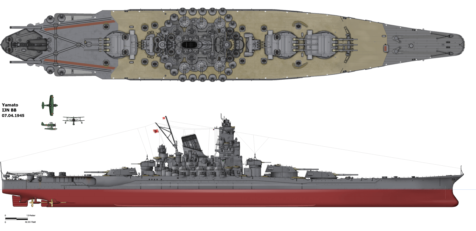 death-of-a-battleship-how-the-biggest-battleship-in-history-committed